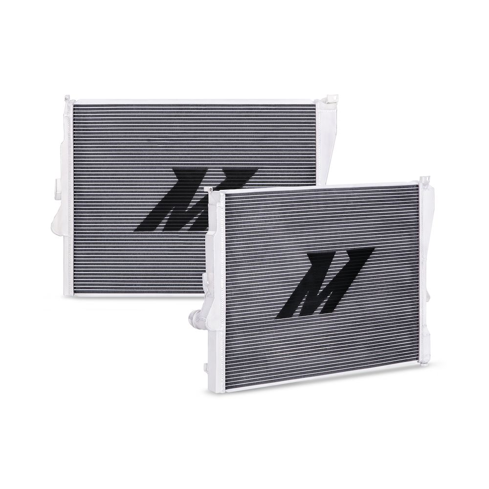 Mishimoto — Mishimoto 99-06 BMW 323i/323i/328i/330i w/ Auto Transmission Performance Aluminum Radiator - view 22